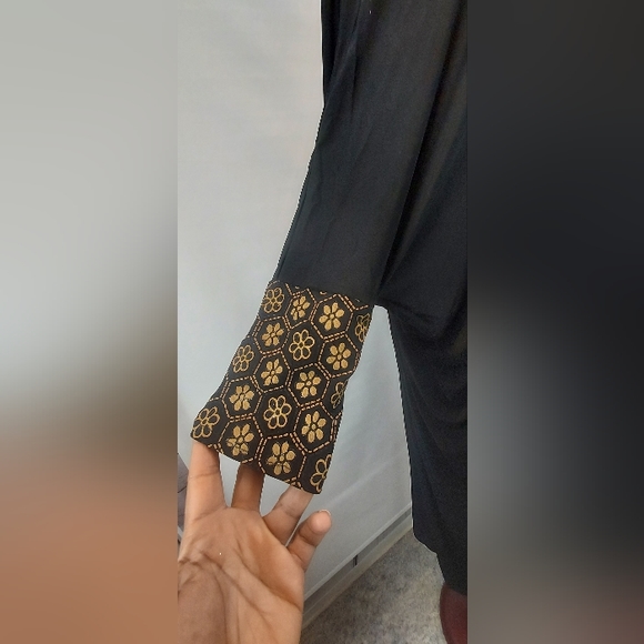 Abaya Muslim Female Dress Attire - Picture 6 of 10